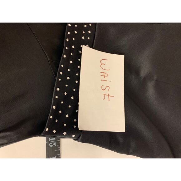 Betsy & Adams Dress Mini Edgy Whimsigoth Holiday Rock & Roll Disco Womens SZ 6 - Picture 10 of 10